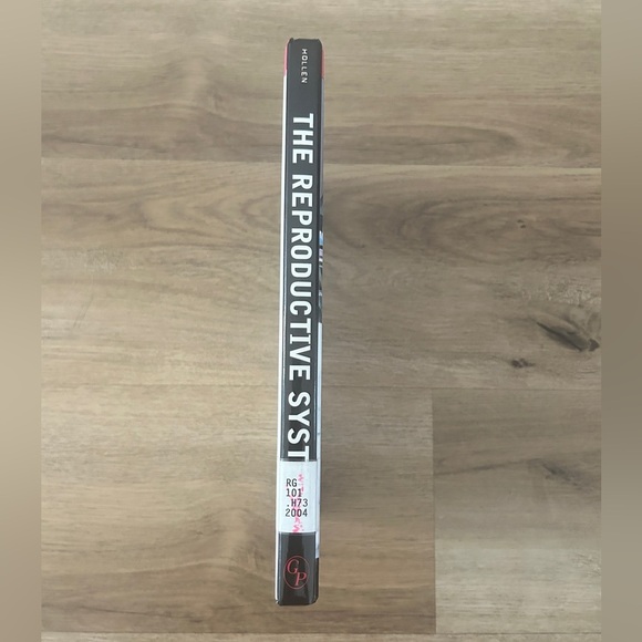 The Reproductive System (Human Body Systems) by Kathryn H. Hollen- EUC - Picture 3 of 8